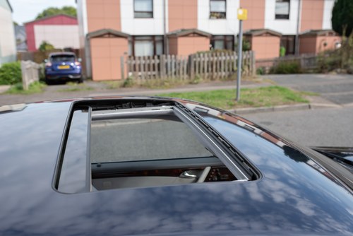 2000 Mercedes-Benz CL500 à vendre (picture 86 of 171)