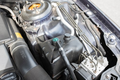 2000 Mercedes-Benz CL500 à vendre (picture 116 of 171)