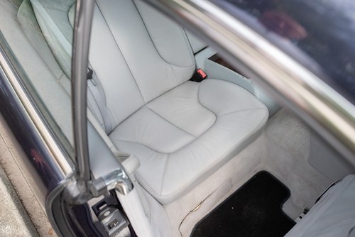 2000 Mercedes-Benz CL500 à vendre (picture 66 of 171)