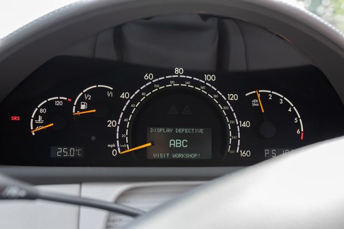 2000 Mercedes-Benz CL500 à vendre (picture 26 of 171)