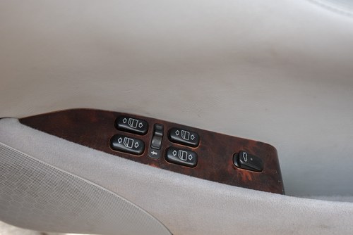 2000 Mercedes-Benz CL500 à vendre (picture 38 of 171)