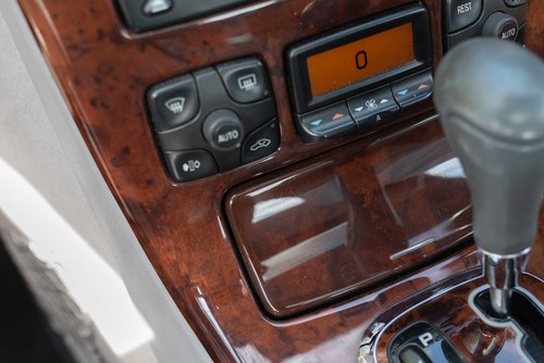 2000 Mercedes-Benz CL500 à vendre (picture 53 of 171)