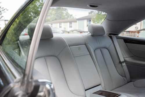 2000 Mercedes-Benz CL500 à vendre (picture 68 of 171)