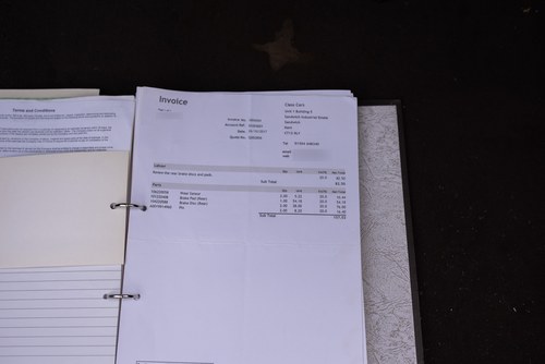 2000 Mercedes-Benz CL500 à vendre (picture 140 of 171)