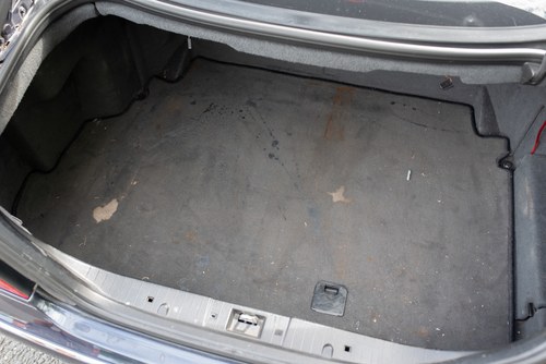 2000 Mercedes-Benz CL500 à vendre (picture 78 of 171)