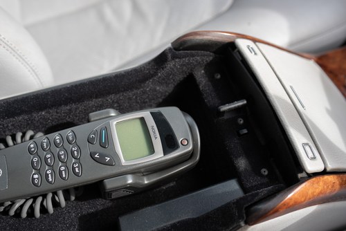 2000 Mercedes-Benz CL500 à vendre (picture 31 of 171)