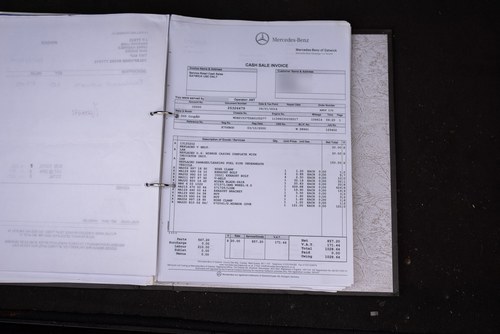 2000 Mercedes-Benz CL500 à vendre (picture 146 of 171)