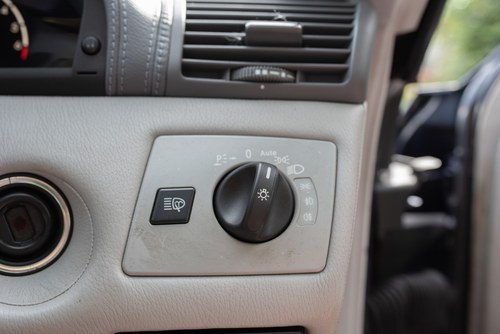 2000 Mercedes-Benz CL500 à vendre (picture 36 of 171)