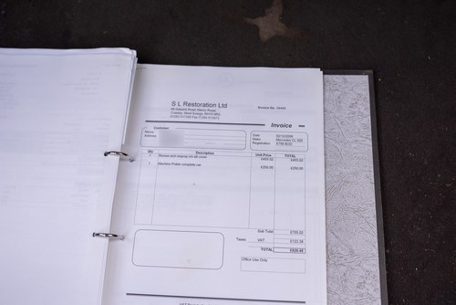 2000 Mercedes-Benz CL500 à vendre (picture 168 of 171)