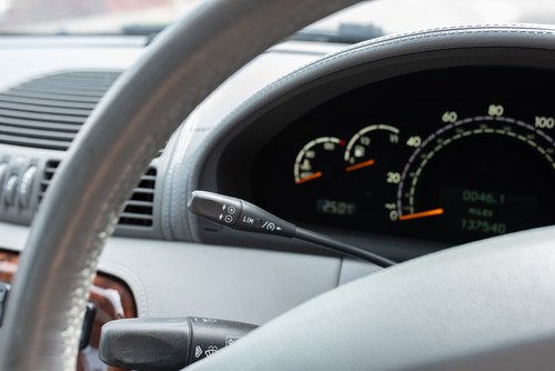 2000 Mercedes-Benz CL500 à vendre (picture 29 of 171)