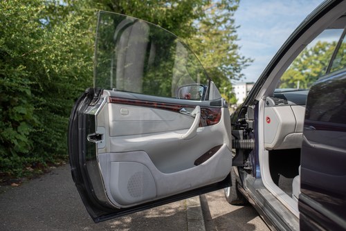 2000 Mercedes-Benz CL500 à vendre (picture 54 of 171)