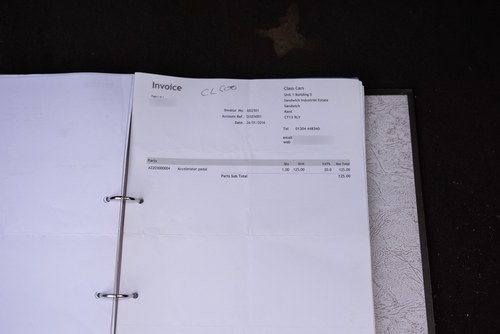 2000 Mercedes-Benz CL500 à vendre (picture 142 of 171)