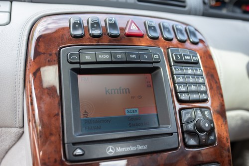 2000 Mercedes-Benz CL500 à vendre (picture 49 of 171)