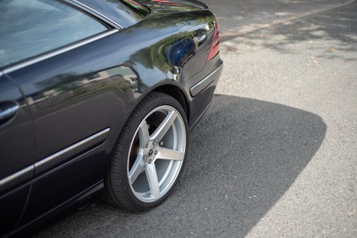 2000 Mercedes-Benz CL500 à vendre (picture 98 of 171)