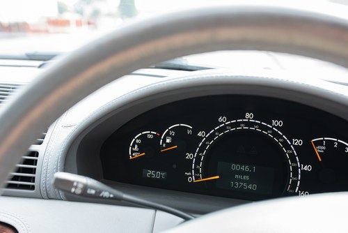 2000 Mercedes-Benz CL500 à vendre (picture 28 of 171)