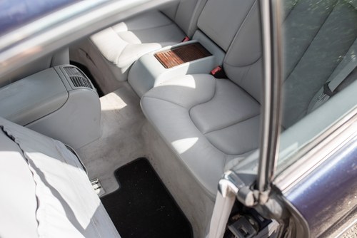 2000 Mercedes-Benz CL500 à vendre (picture 61 of 171)