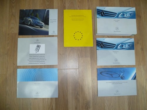 2007 Mercedes-Benz CL 600 V12 Auto C216 zum Verkauf (Bild 46 von 62)