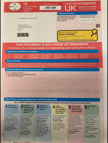 2007 Mercedes-Benz CL 600 V12 Auto C216 zum Verkauf (Bild 48 von 62)