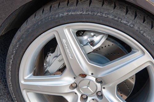 2007 Mercedes-Benz CL 600 V12 Auto C216 zum Verkauf (Bild 16 von 62)