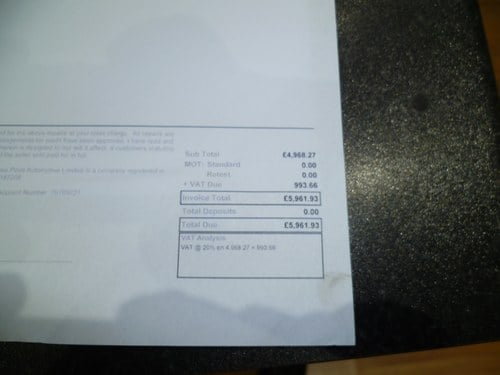 2007 Mercedes-Benz CL 600 V12 Auto C216 zum Verkauf (Bild 59 von 62)