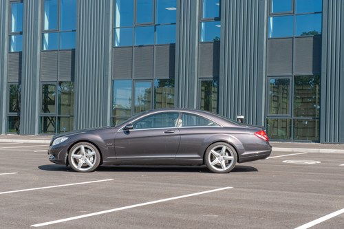 2007 Mercedes-Benz CL 600 V12 Auto C216 zum Verkauf (Bild 12 von 62)