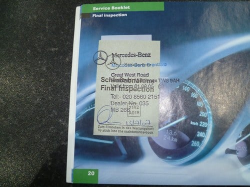 2007 Mercedes-Benz CL 600 V12 Auto C216 zum Verkauf (Bild 47 von 62)