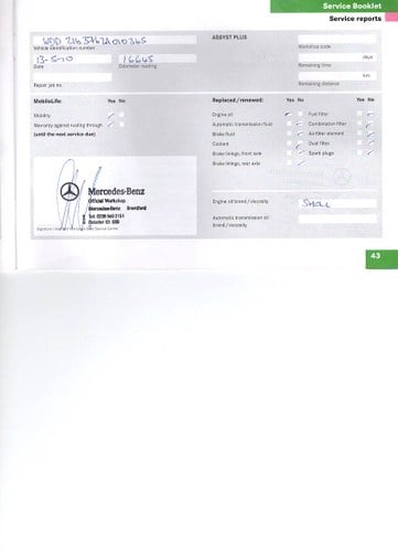 2007 Mercedes-Benz CL 600 V12 Auto C216 zum Verkauf (Bild 53 von 62)