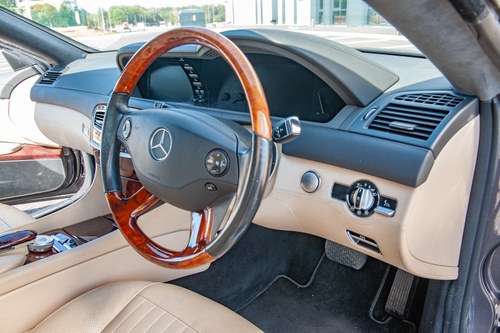 2007 Mercedes-Benz CL 600 V12 Auto C216 zum Verkauf (Bild 20 von 62)