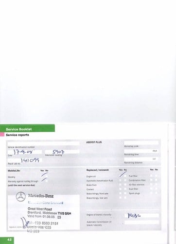 2007 Mercedes-Benz CL 600 V12 Auto C216 zum Verkauf (Bild 51 von 62)