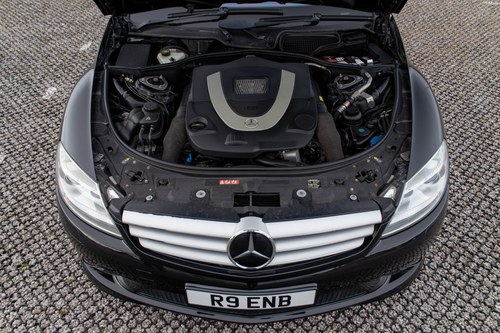 2007 Mercedes-Benz CL500 For Sale (picture 163 of 192)