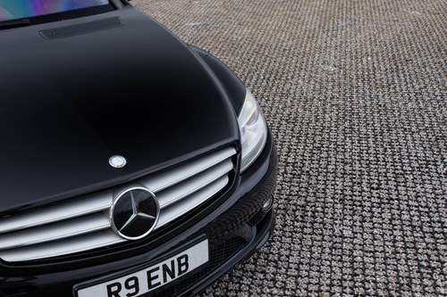 2007 Mercedes-Benz CL500 For Sale (picture 142 of 192)