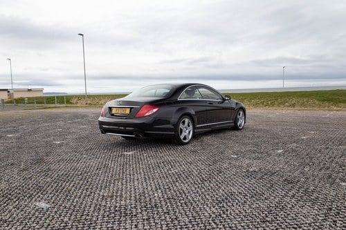 2007 Mercedes-Benz CL500 For Sale (picture 14 of 192)