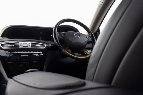 2007 Mercedes-Benz CL500 For Sale (picture 83 of 192)