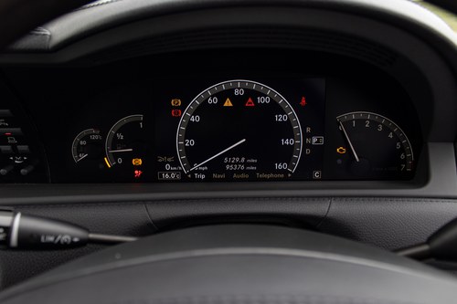 2007 Mercedes-Benz CL500 For Sale (picture 103 of 192)