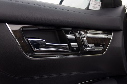 2007 Mercedes-Benz CL500 For Sale (picture 54 of 192)