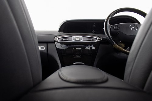 2007 Mercedes-Benz CL500 For Sale (picture 85 of 192)