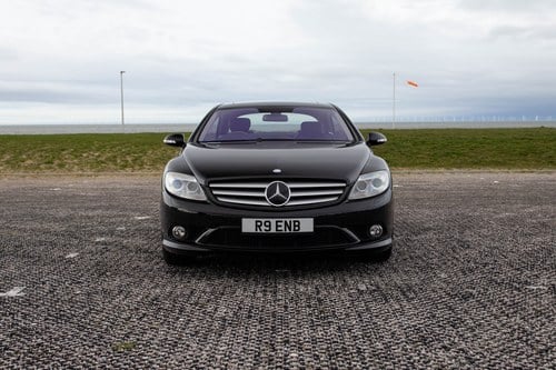 2007 Mercedes-Benz CL500 For Sale (picture 6 of 192)