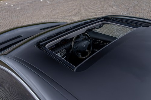 2007 Mercedes-Benz CL500 For Sale (picture 98 of 192)