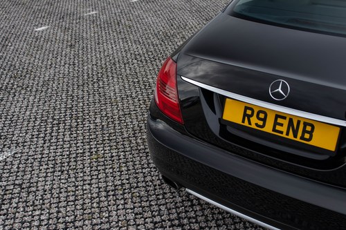 2007 Mercedes-Benz CL500 For Sale (picture 124 of 192)