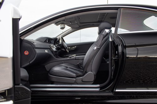 2007 Mercedes-Benz CL500 For Sale (picture 56 of 192)