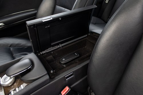 2007 Mercedes-Benz CL500 For Sale (picture 111 of 192)