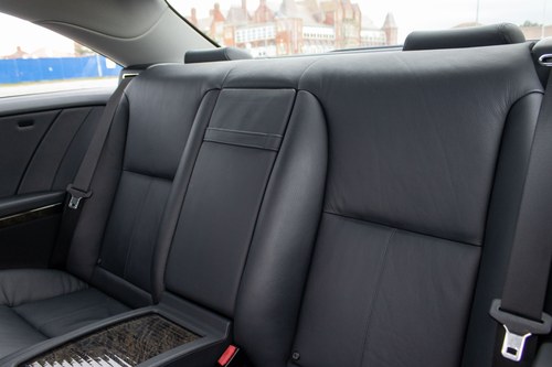 2007 Mercedes-Benz CL500 For Sale (picture 75 of 192)