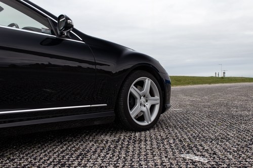 2007 Mercedes-Benz CL500 For Sale (picture 131 of 192)