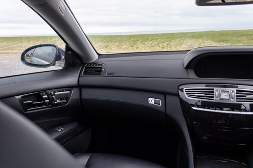 2007 Mercedes-Benz CL500 For Sale (picture 79 of 192)