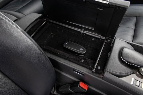 2007 Mercedes-Benz CL500 For Sale (picture 105 of 192)