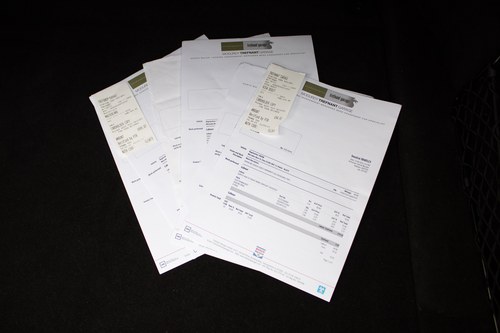 2007 Mercedes-Benz CL500 For Sale (picture 190 of 192)