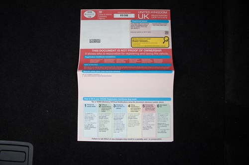 2007 Mercedes-Benz CL500 For Sale (picture 188 of 192)