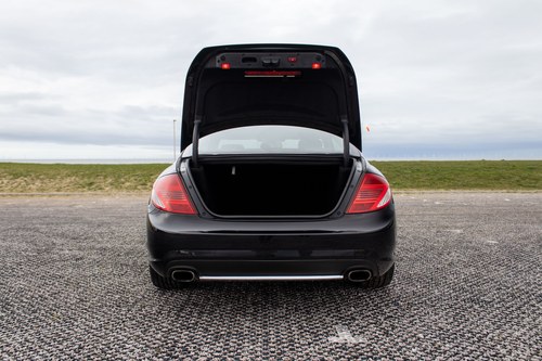 2007 Mercedes-Benz CL500 For Sale (picture 153 of 192)