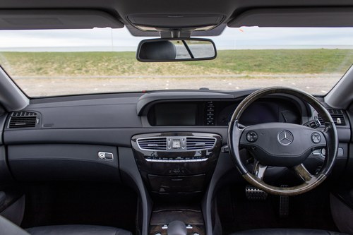 2007 Mercedes-Benz CL500 For Sale (picture 76 of 192)