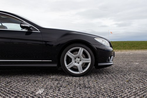 2007 Mercedes-Benz CL500 For Sale (picture 130 of 192)